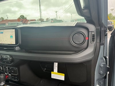 2025 Jeep Gladiator GLADIATOR RUBICON 4X4