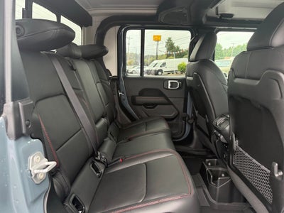 2025 Jeep Gladiator GLADIATOR RUBICON 4X4