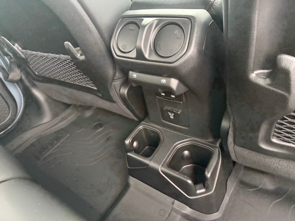 2025 Jeep Gladiator GLADIATOR RUBICON 4X4