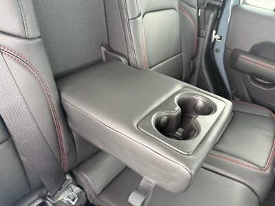 2025 Jeep Gladiator GLADIATOR RUBICON 4X4