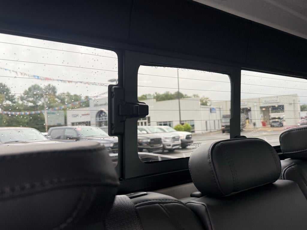 2025 Jeep Gladiator GLADIATOR RUBICON 4X4