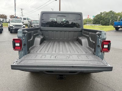 2025 Jeep Gladiator GLADIATOR RUBICON 4X4