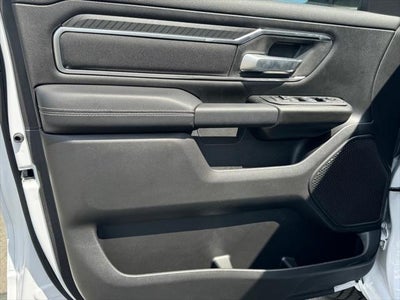 2025 RAM Ram 1500 RAM 1500 BIG HORN CREW CAB 4X4 5'7' BOX