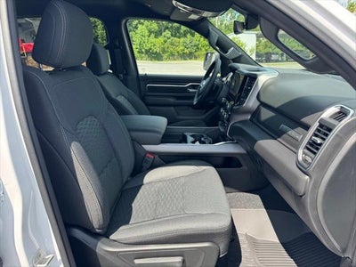 2025 RAM Ram 1500 RAM 1500 BIG HORN CREW CAB 4X4 5'7' BOX