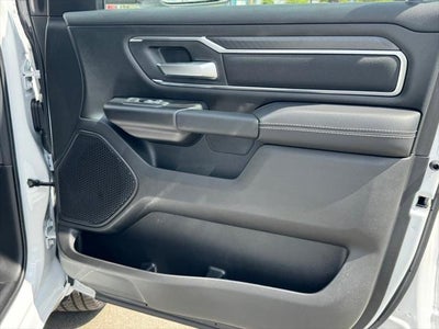 2025 RAM Ram 1500 RAM 1500 BIG HORN CREW CAB 4X4 5'7' BOX