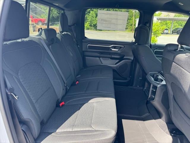 2025 RAM Ram 1500 RAM 1500 BIG HORN CREW CAB 4X4 5'7' BOX