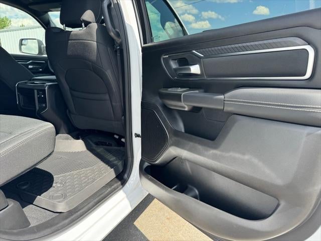 2025 RAM Ram 1500 RAM 1500 BIG HORN CREW CAB 4X4 5'7' BOX