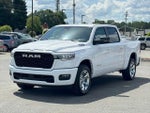 2025 RAM Ram 1500 RAM 1500 BIG HORN CREW CAB 4X4 5'7' BOX