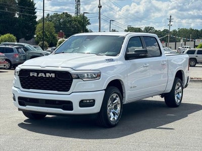 2025 RAM Ram 1500 RAM 1500 BIG HORN CREW CAB 4X4 5'7' BOX