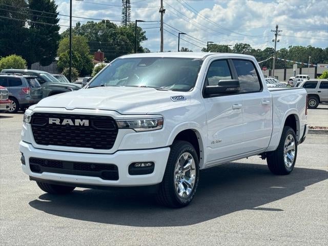 2025 RAM Ram 1500 RAM 1500 BIG HORN CREW CAB 4X4 5'7' BOX