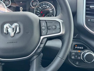 2025 RAM Ram 1500 RAM 1500 BIG HORN CREW CAB 4X4 5'7' BOX