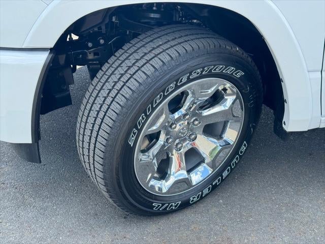 2025 RAM Ram 1500 RAM 1500 BIG HORN CREW CAB 4X4 5'7' BOX