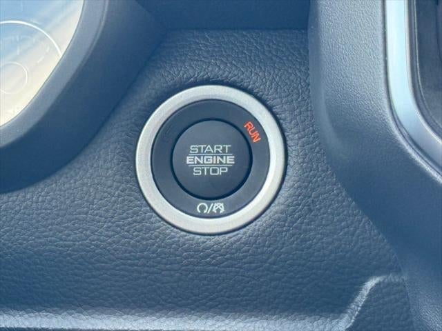 2025 RAM Ram 1500 RAM 1500 BIG HORN CREW CAB 4X4 5'7' BOX