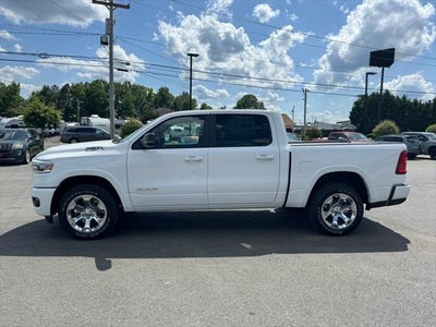 2025 RAM Ram 1500 RAM 1500 BIG HORN CREW CAB 4X4 5'7' BOX