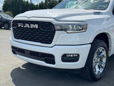 2025 RAM Ram 1500 RAM 1500 BIG HORN CREW CAB 4X4 5'7' BOX