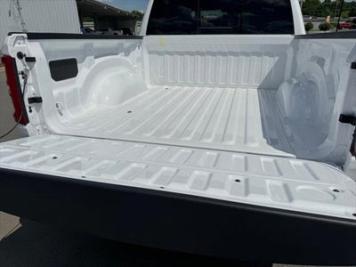 2025 RAM Ram 1500 RAM 1500 BIG HORN CREW CAB 4X4 5'7' BOX
