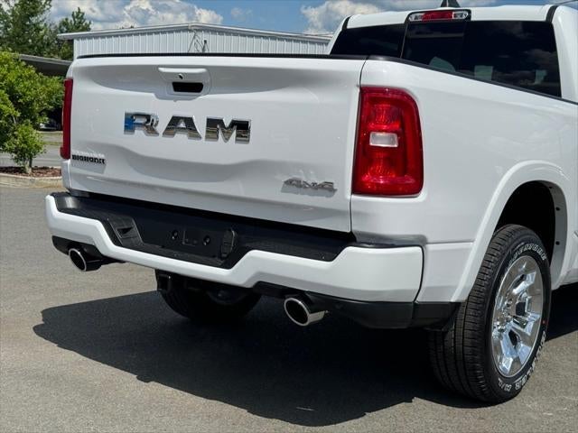 2025 RAM Ram 1500 RAM 1500 BIG HORN CREW CAB 4X4 5'7' BOX