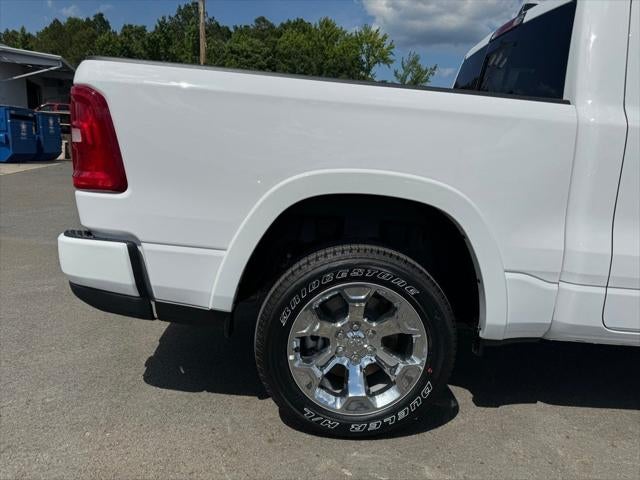 2025 RAM Ram 1500 RAM 1500 BIG HORN CREW CAB 4X4 5'7' BOX