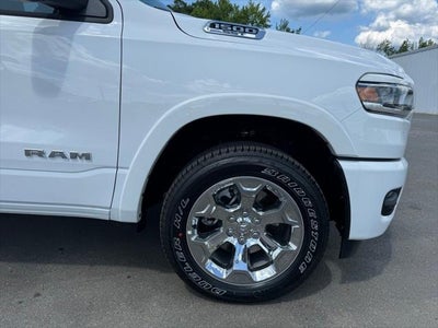 2025 RAM Ram 1500 RAM 1500 BIG HORN CREW CAB 4X4 5'7' BOX