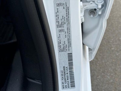 2025 RAM Ram 1500 RAM 1500 BIG HORN CREW CAB 4X4 5'7' BOX