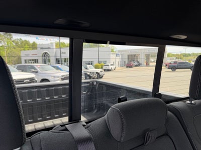 2025 RAM Ram 1500 RAM 1500 BIG HORN CREW CAB 4X4 5'7' BOX