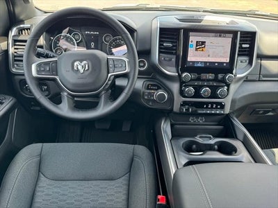 2025 RAM Ram 1500 RAM 1500 BIG HORN CREW CAB 4X4 5'7' BOX