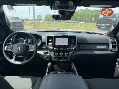 2025 RAM Ram 1500 RAM 1500 BIG HORN CREW CAB 4X4 5'7' BOX