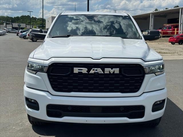 2025 RAM Ram 1500 RAM 1500 BIG HORN CREW CAB 4X4 5'7' BOX
