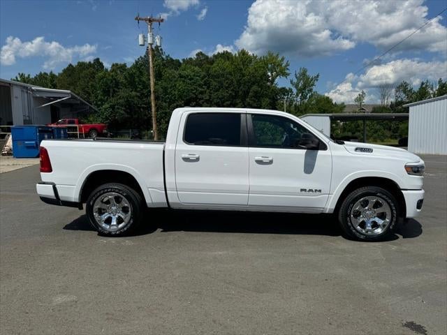2025 RAM Ram 1500 RAM 1500 BIG HORN CREW CAB 4X4 5'7' BOX