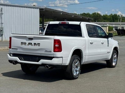 2025 RAM Ram 1500 RAM 1500 BIG HORN CREW CAB 4X4 5'7' BOX