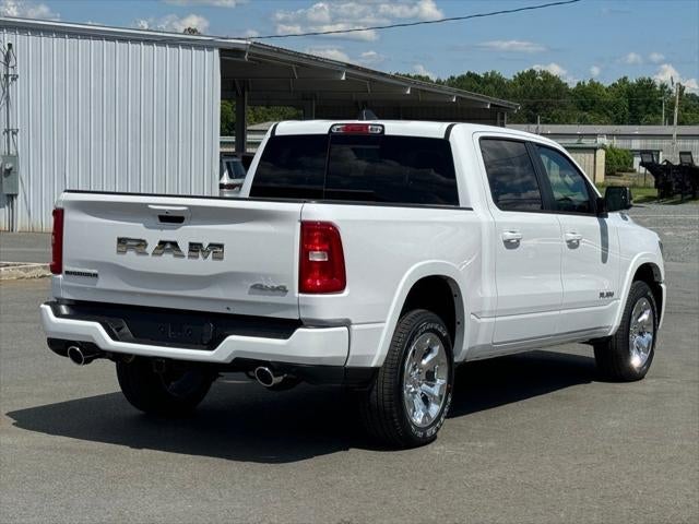 2025 RAM Ram 1500 RAM 1500 BIG HORN CREW CAB 4X4 5'7' BOX