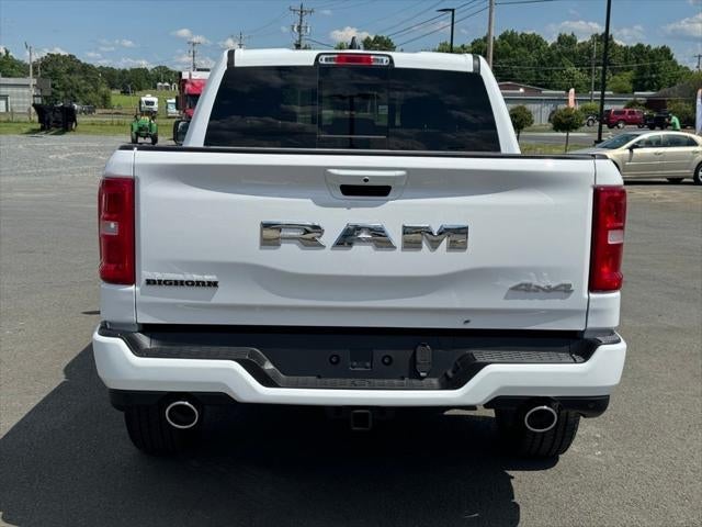 2025 RAM Ram 1500 RAM 1500 BIG HORN CREW CAB 4X4 5'7' BOX