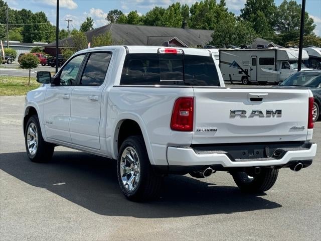 2025 RAM Ram 1500 RAM 1500 BIG HORN CREW CAB 4X4 5'7' BOX
