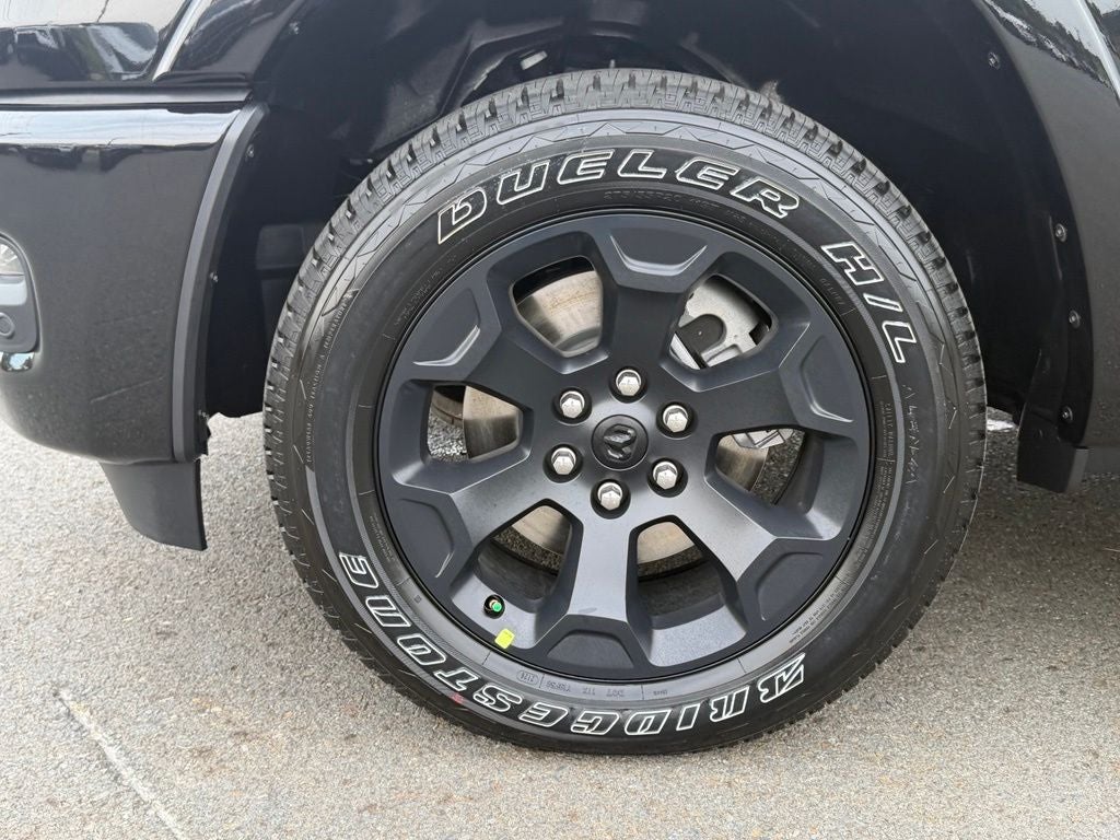 2026 RAM 1500 RAM 1500 BIG HORN CREW CAB 4X4 5'7' BOX