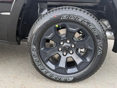 2026 RAM 1500 RAM 1500 BIG HORN CREW CAB 4X4 5'7' BOX