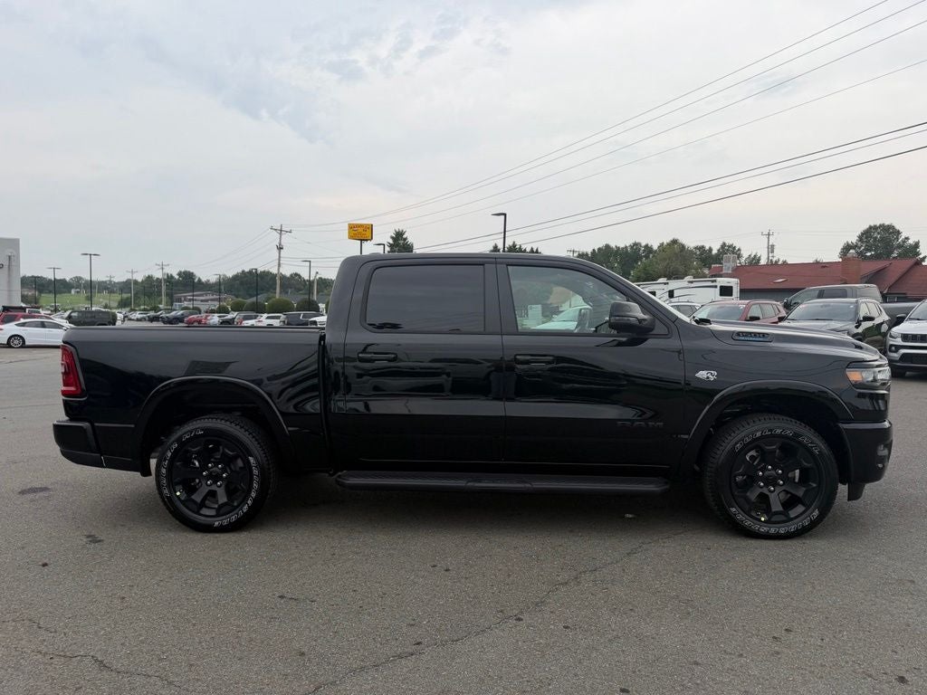 2026 RAM 1500 RAM 1500 BIG HORN CREW CAB 4X4 5'7' BOX