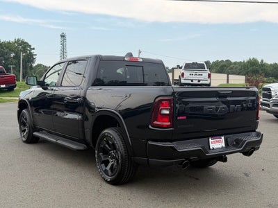 2026 RAM 1500 RAM 1500 BIG HORN CREW CAB 4X4 5'7' BOX