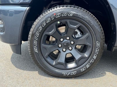 2026 RAM 1500 RAM 1500 BIG HORN CREW CAB 4X4 5'7' BOX
