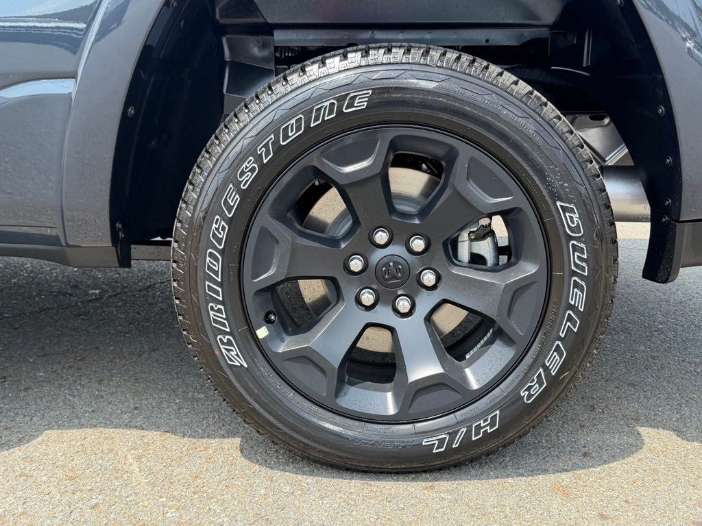 2026 RAM 1500 RAM 1500 BIG HORN CREW CAB 4X4 5'7' BOX