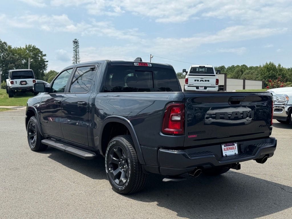 2026 RAM 1500 RAM 1500 BIG HORN CREW CAB 4X4 5'7' BOX