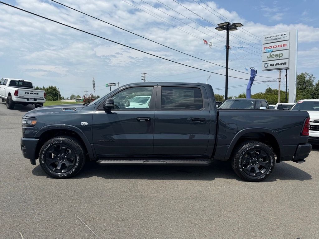 2026 RAM 1500 RAM 1500 BIG HORN CREW CAB 4X4 5'7' BOX