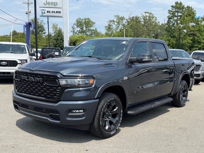 2026 RAM 1500 RAM 1500 BIG HORN CREW CAB 4X4 5'7' BOX