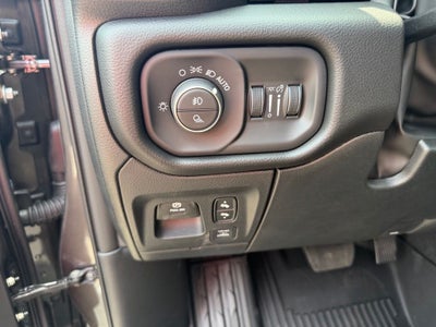 2026 RAM 1500 RAM 1500 BIG HORN CREW CAB 4X4 5'7' BOX
