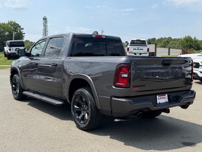 2026 RAM 1500 RAM 1500 BIG HORN CREW CAB 4X4 5'7' BOX