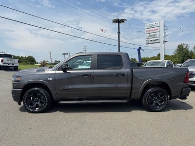 2026 RAM 1500 RAM 1500 BIG HORN CREW CAB 4X4 5'7' BOX