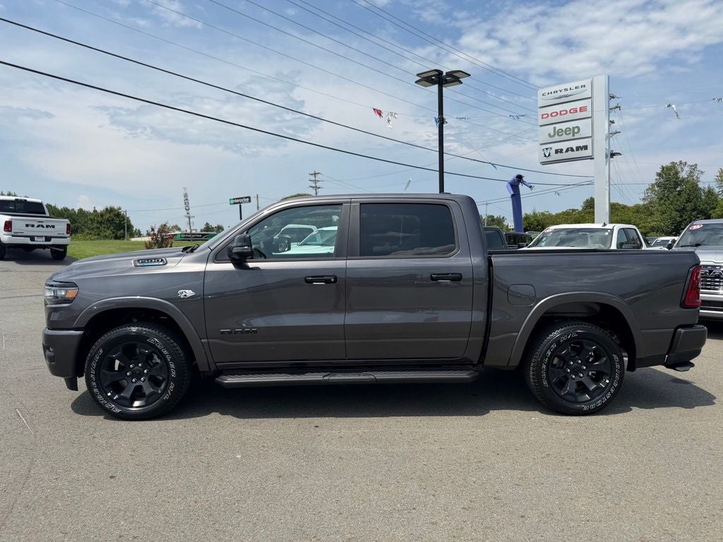 2026 RAM 1500 RAM 1500 BIG HORN CREW CAB 4X4 5'7' BOX
