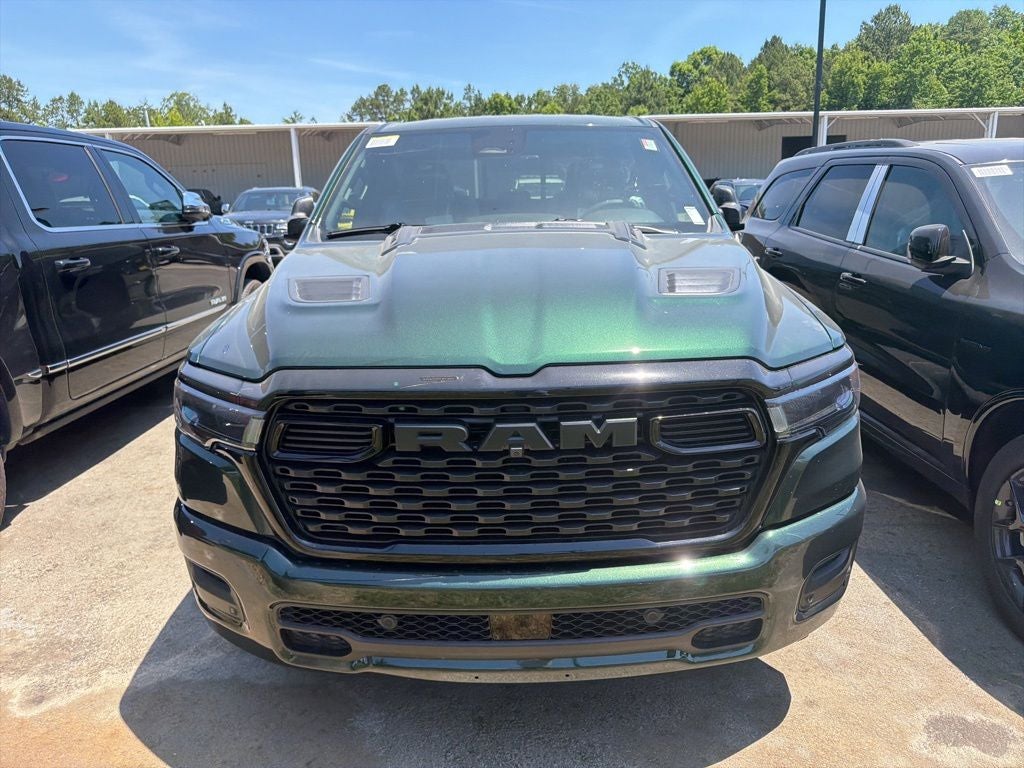 2026 RAM Ram 1500 RAM 1500 EXPRESS CREW CAB 4X4 5'7' BOX