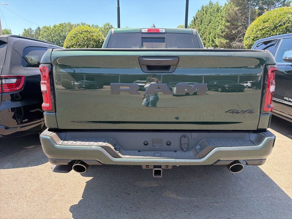 2026 RAM Ram 1500 RAM 1500 EXPRESS CREW CAB 4X4 5'7' BOX