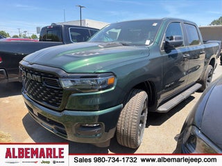 2026 RAM Ram 1500 RAM 1500 EXPRESS CREW CAB 4X4 5'7' BOX