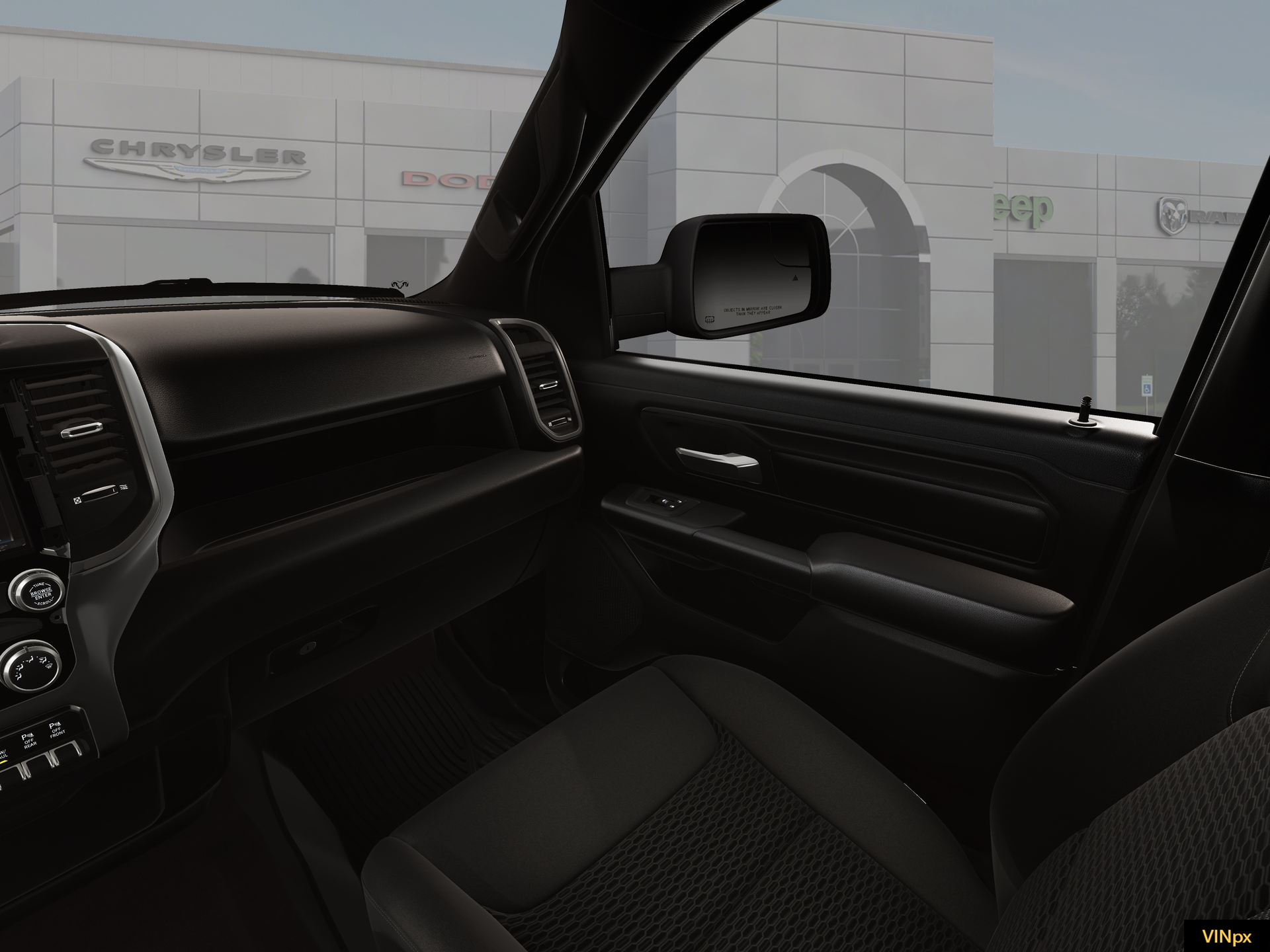 2026 RAM Ram 1500 RAM 1500 WARLOCK CREW CAB 4X4 5'7' BOX